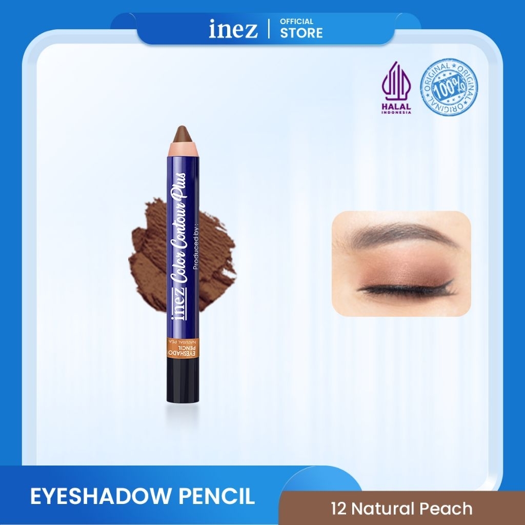 INEZ EYESHADOW PENSIL