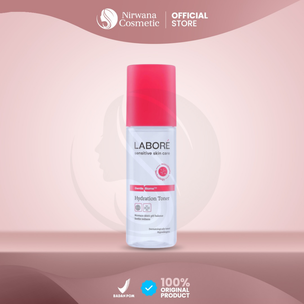 𝑵𝒊𝒓𝒘𝒂𝒏𝒂 - Labore GentleBiome Hydration Toner