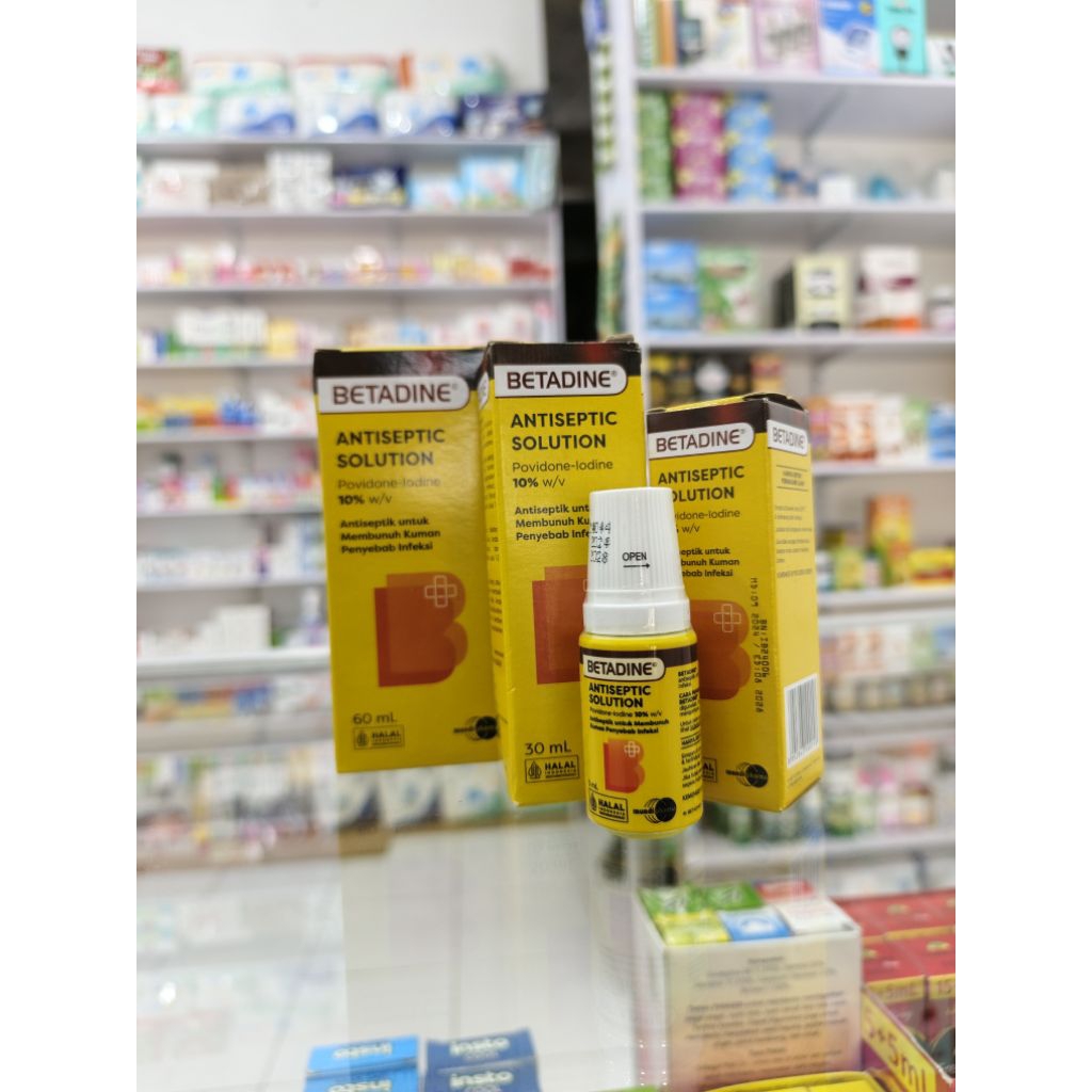 Betadine Solution