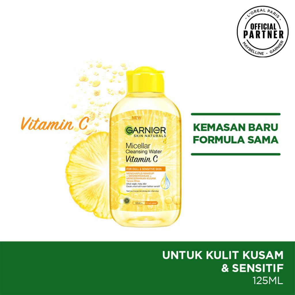 Garnier Micellar 125ml