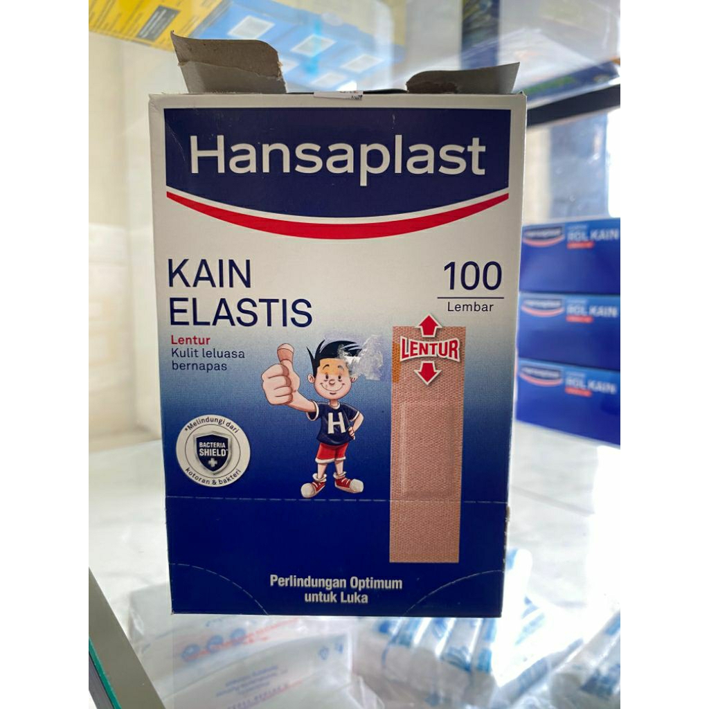 Hansaplast Kain Elastis