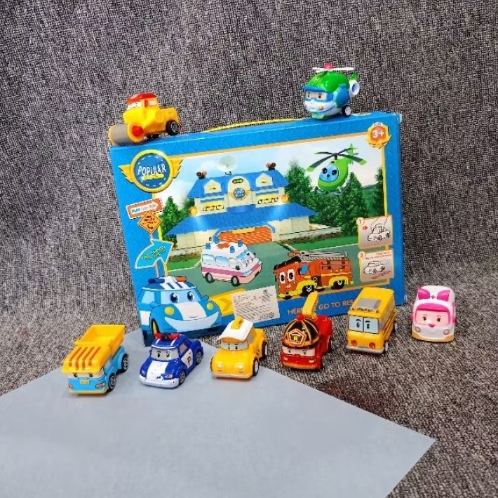 Popular mini car