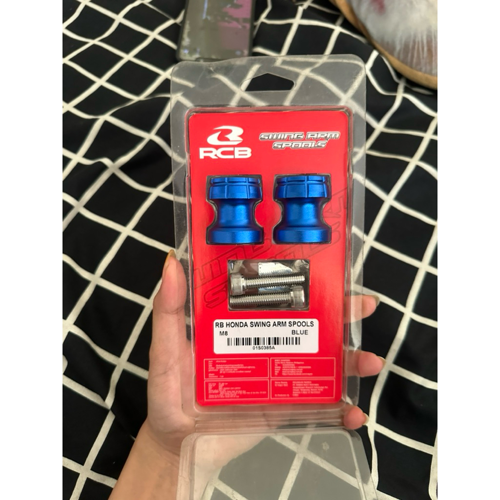 Jalu Paddock RCB (NEW)