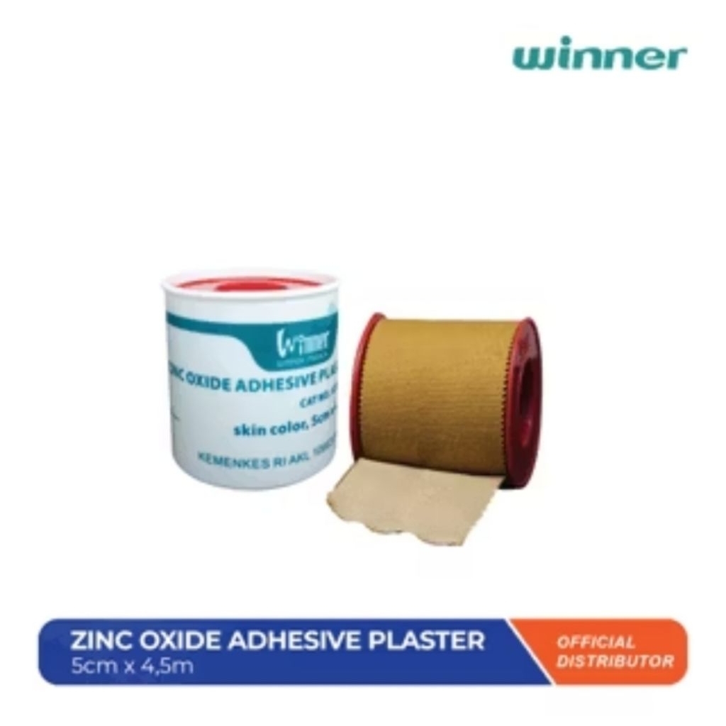 Plaster winner 5cm x 4.5meter