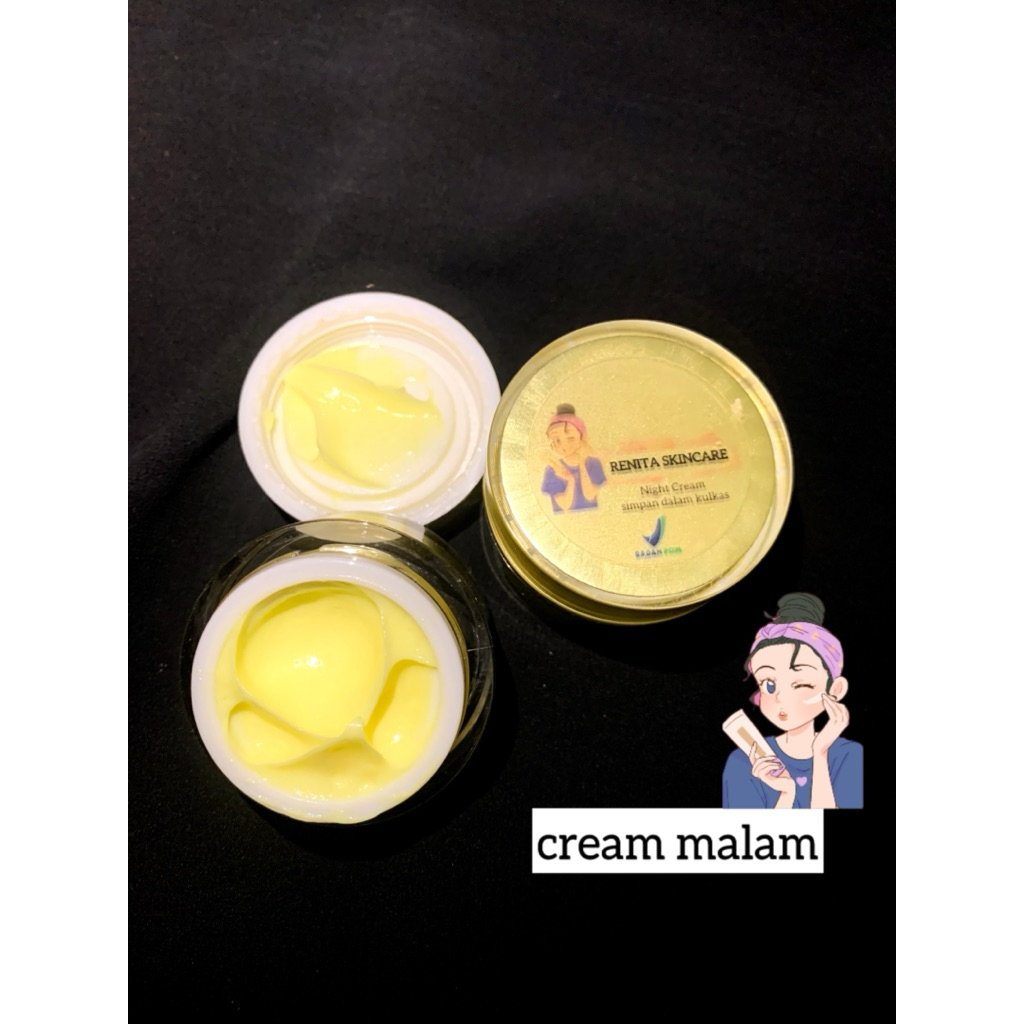 Night cream
