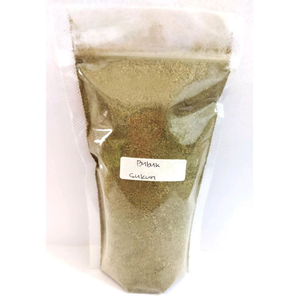 Bubuk Daun Sukun Curah -100gr