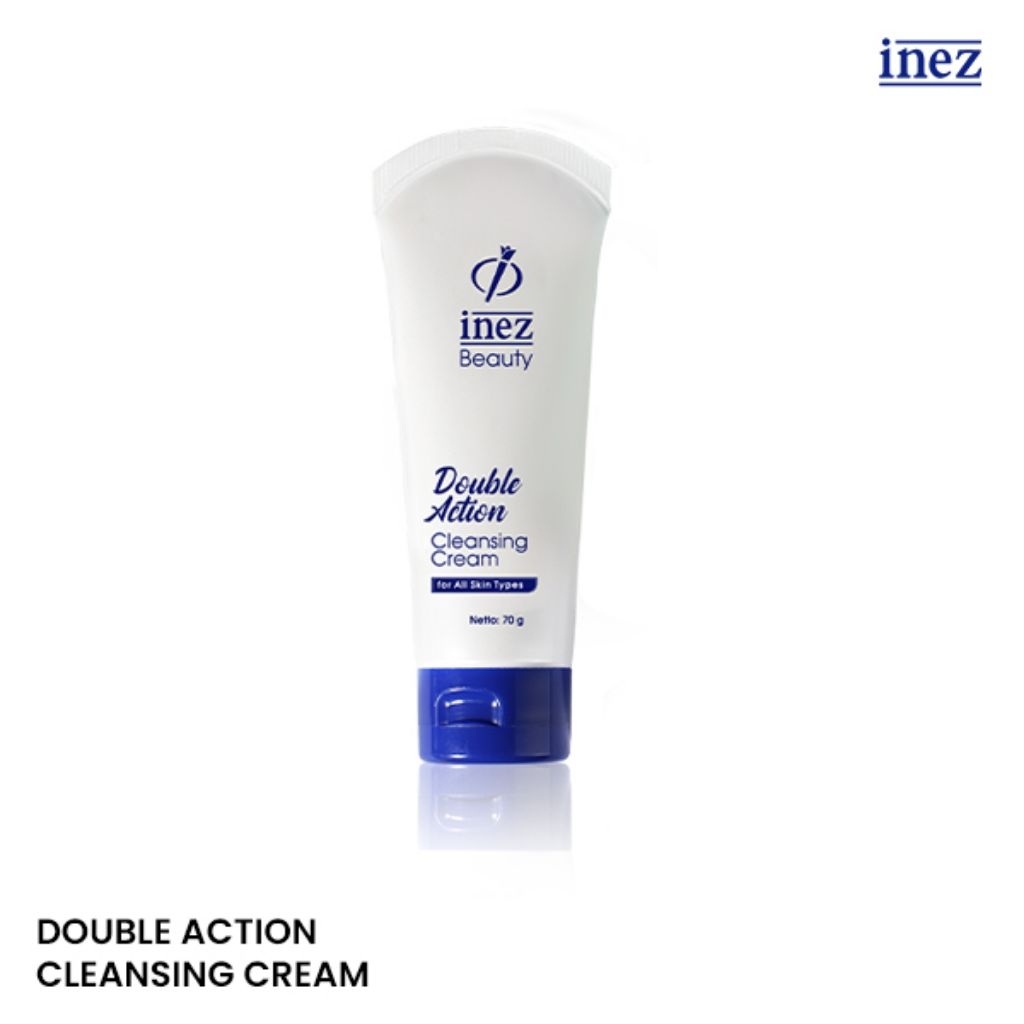 INEZ DOBLE ACTION CLEANSING CREAM (003)