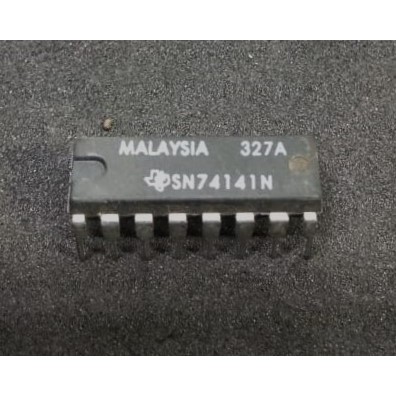 IC SN74141N SN74141 74141 BCD-to-Decimal Decoder/Driver Logic IC