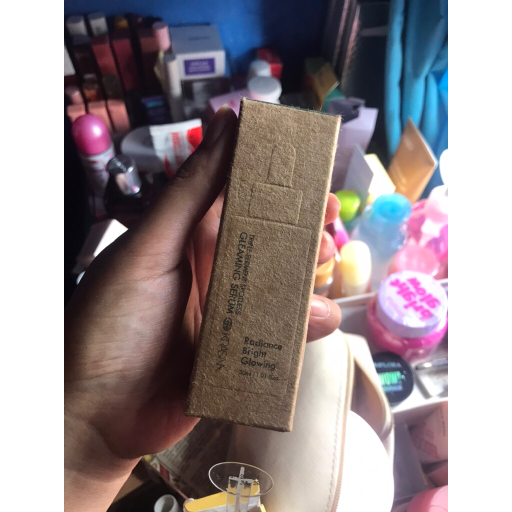 KRASNA SPOTLESS SERUM