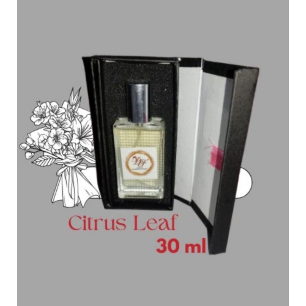 Parfum DF_wangi Citrus Leaf 30,ml
