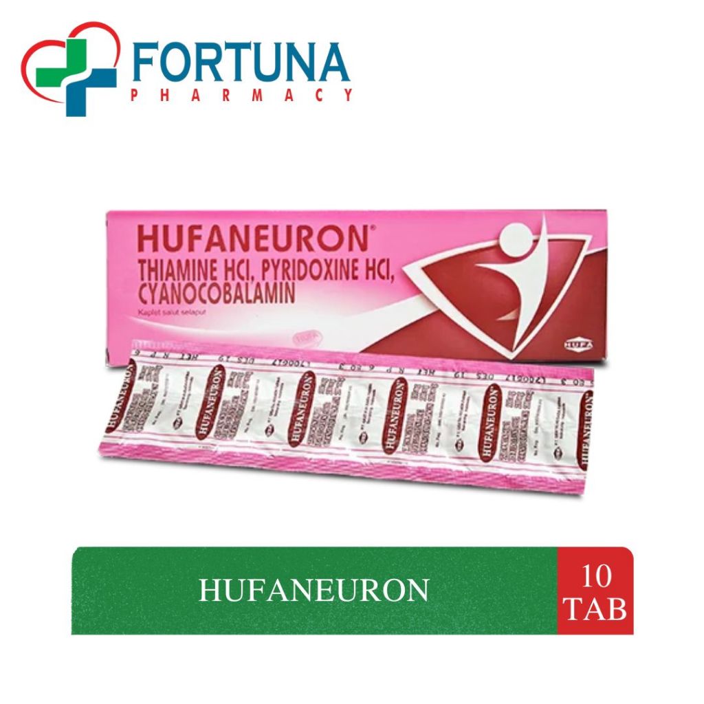 HUFANEURON 10 TABLET
