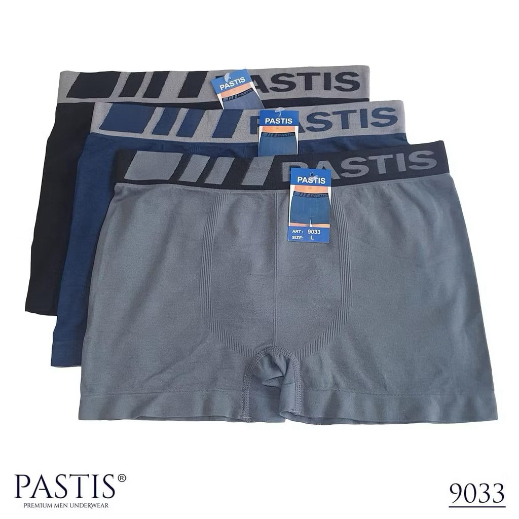 CD BOXER PRIA PASTIS (3pcs)