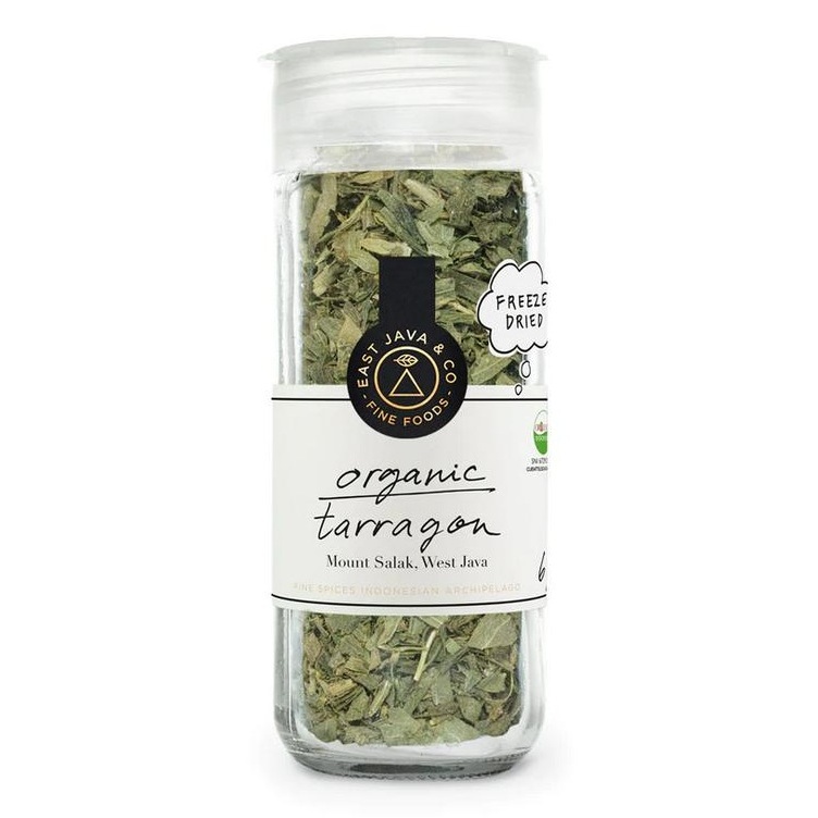 tarragon kering dried leaves east java & co 6