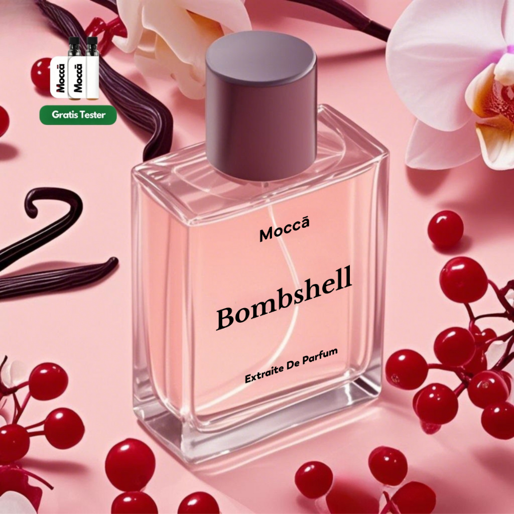 MOCCA Bombshell - Extrait de Parfum