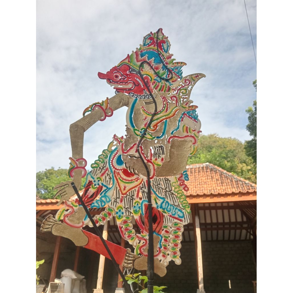 wayang kulit DOSOMUKO