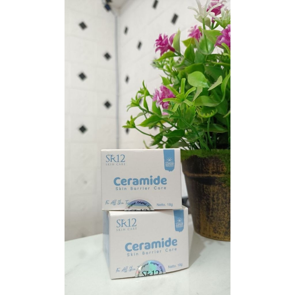 CERAMIDE SKIN BARRIER