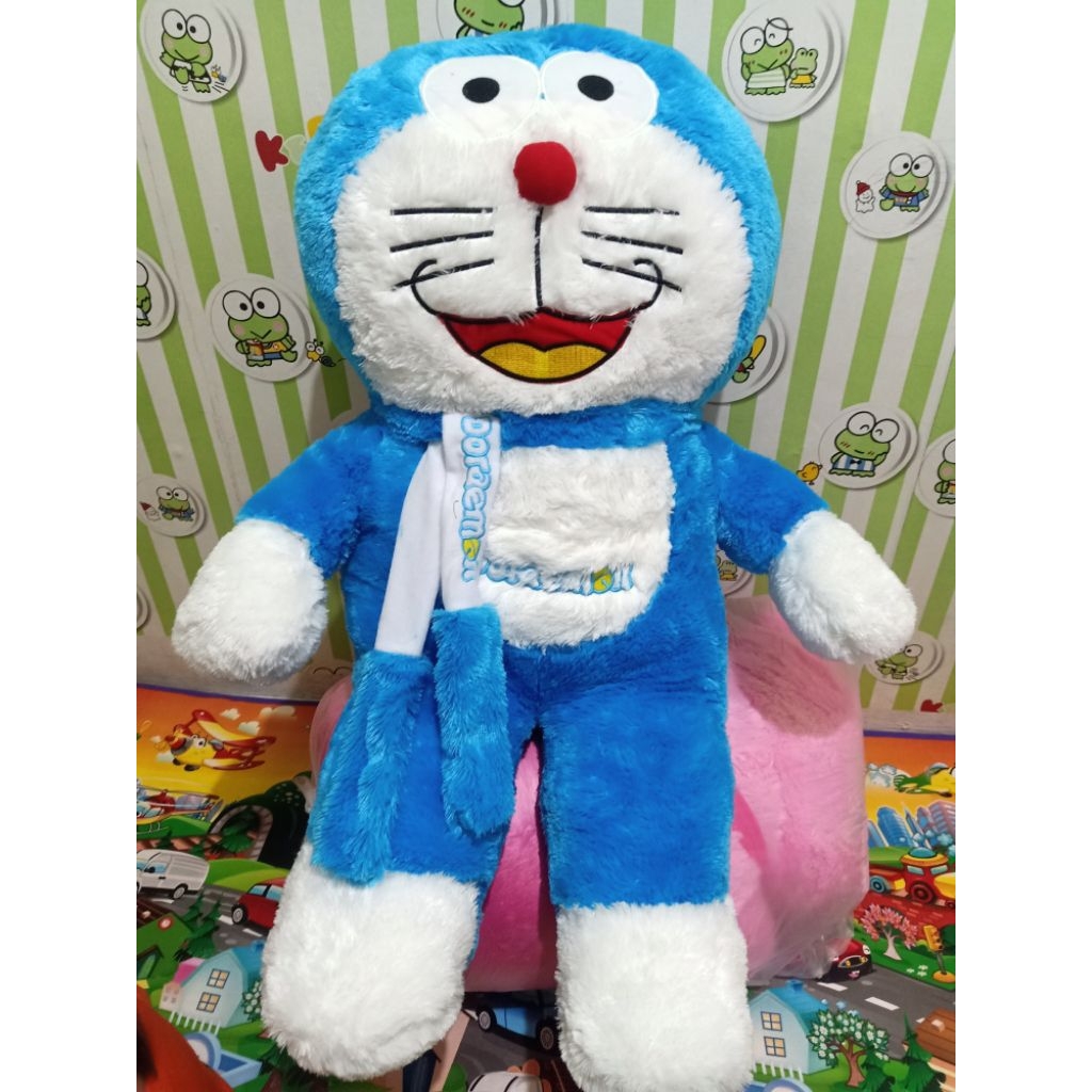 Boneka Doraemon JUMBO TERLARIS