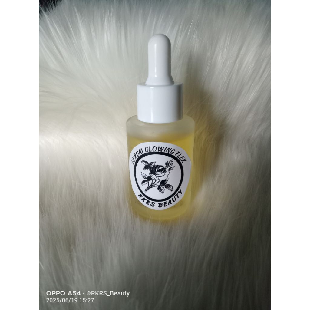 serum glowing flek 30ml