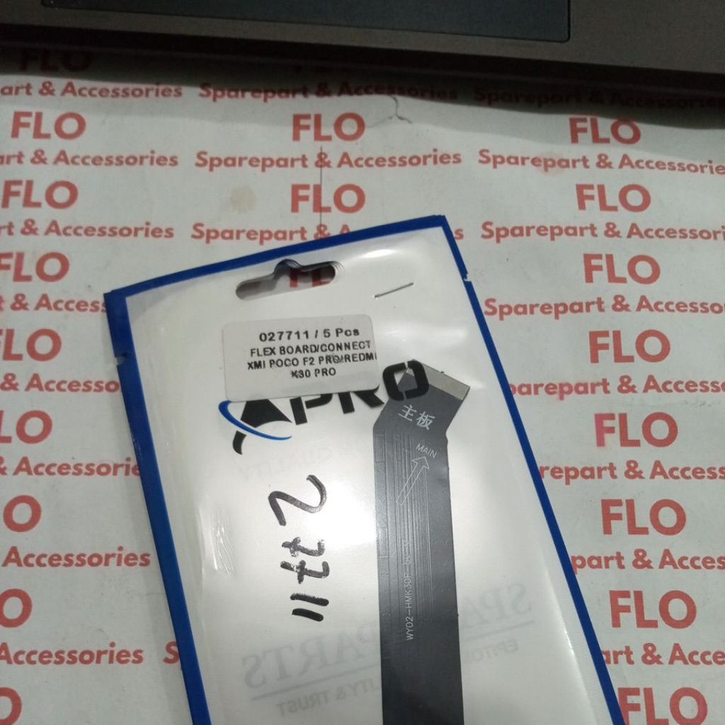 FLEX BOARD XMI POCO F2 PRO/REDMI K30 PRO