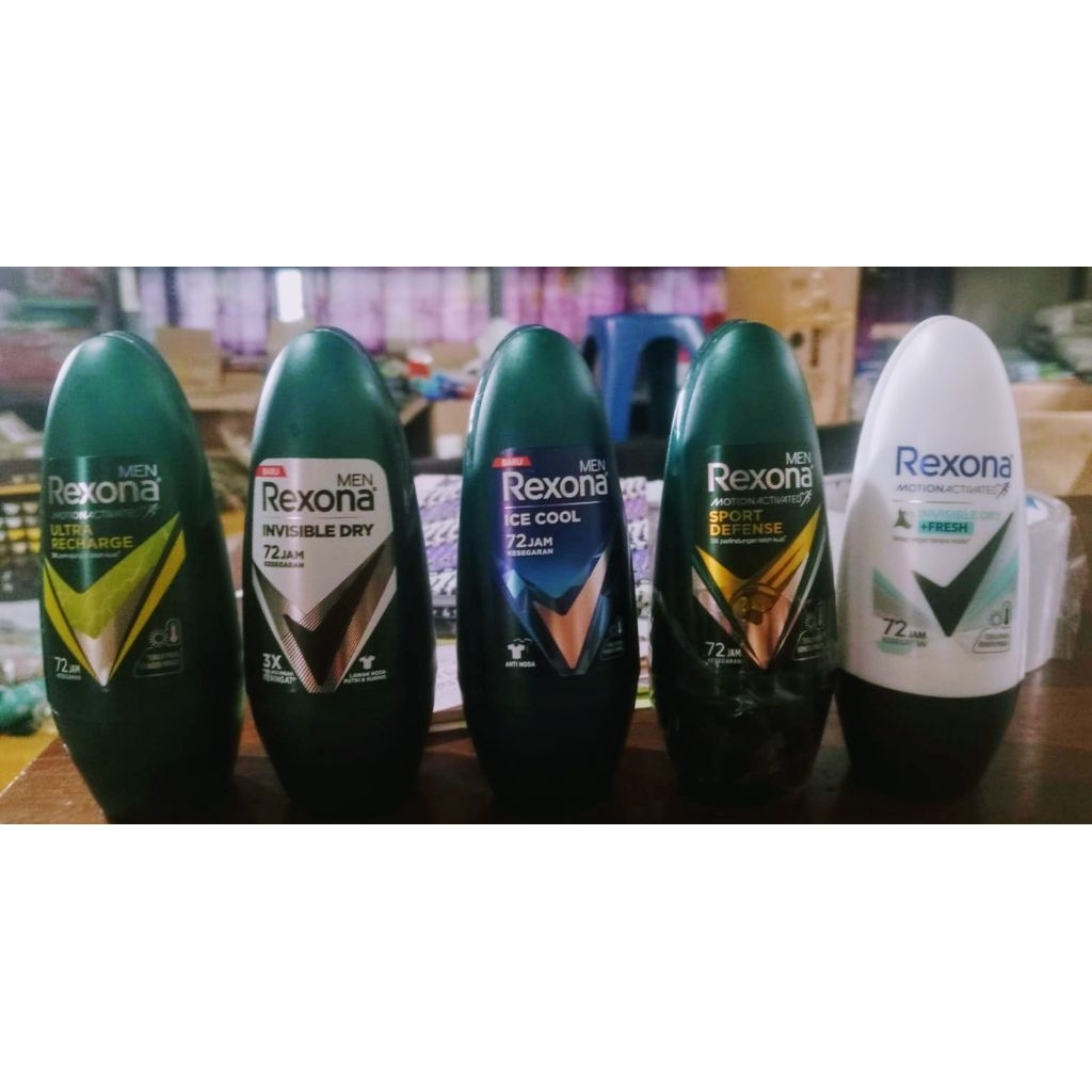 rexona men  roll  45ml