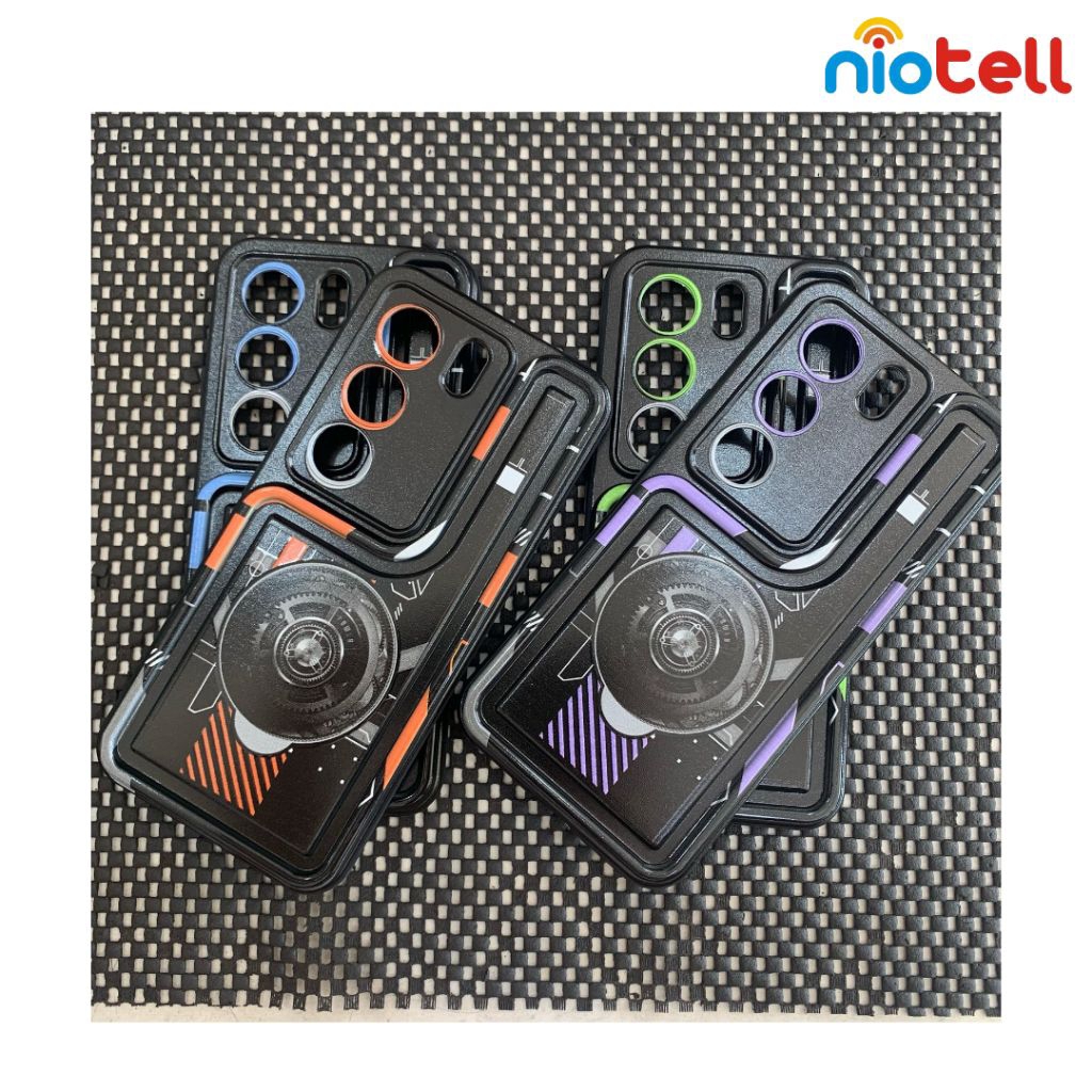 Softcase Vivo Y29 5G Mechanical