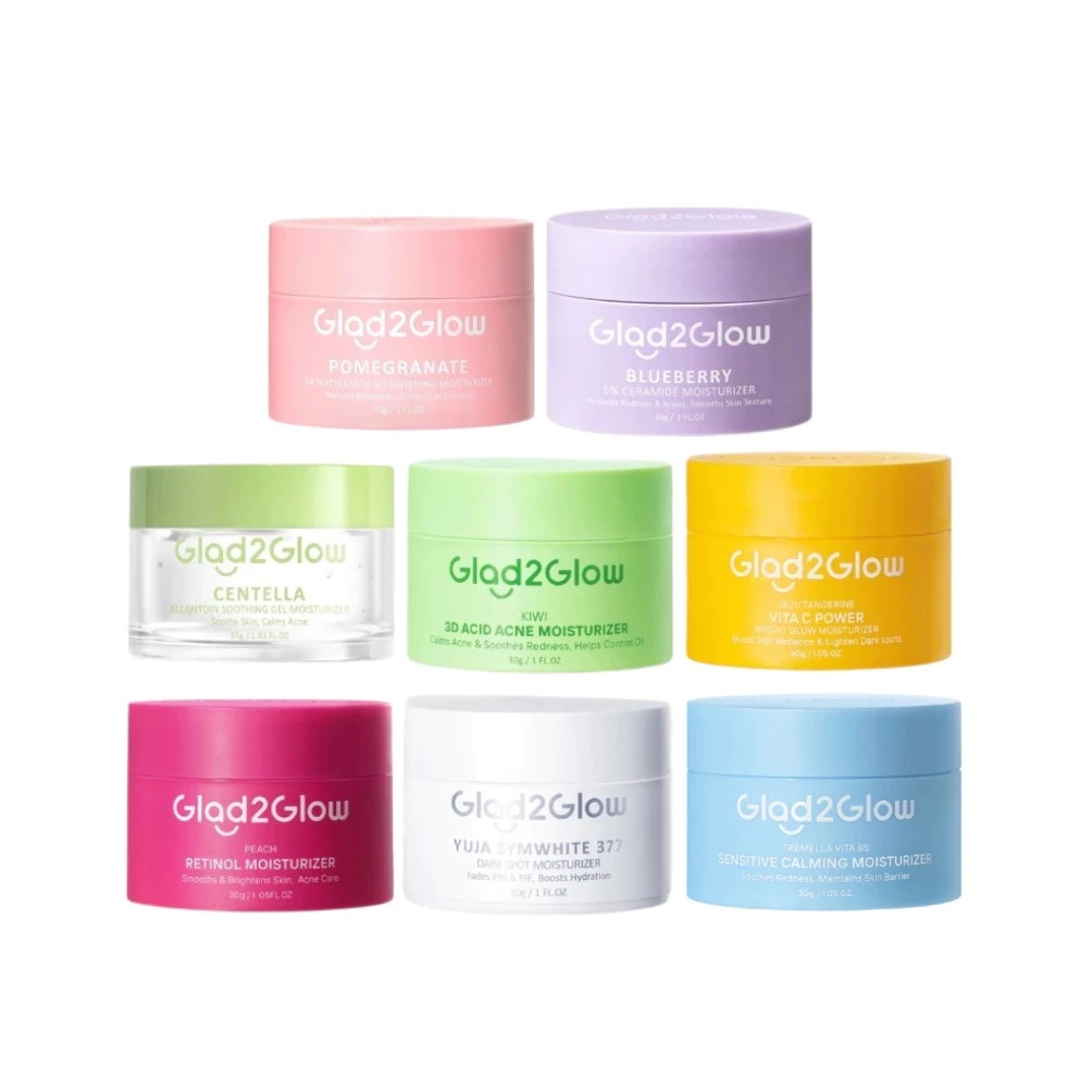 Glad2Glow Moisturizer Gel 30gr.
