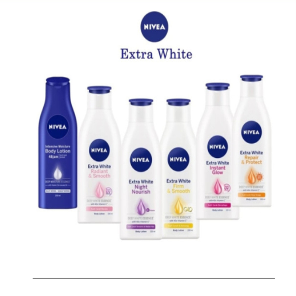 NIVEA EXTRA BRIGHT WITH VITAMIN C