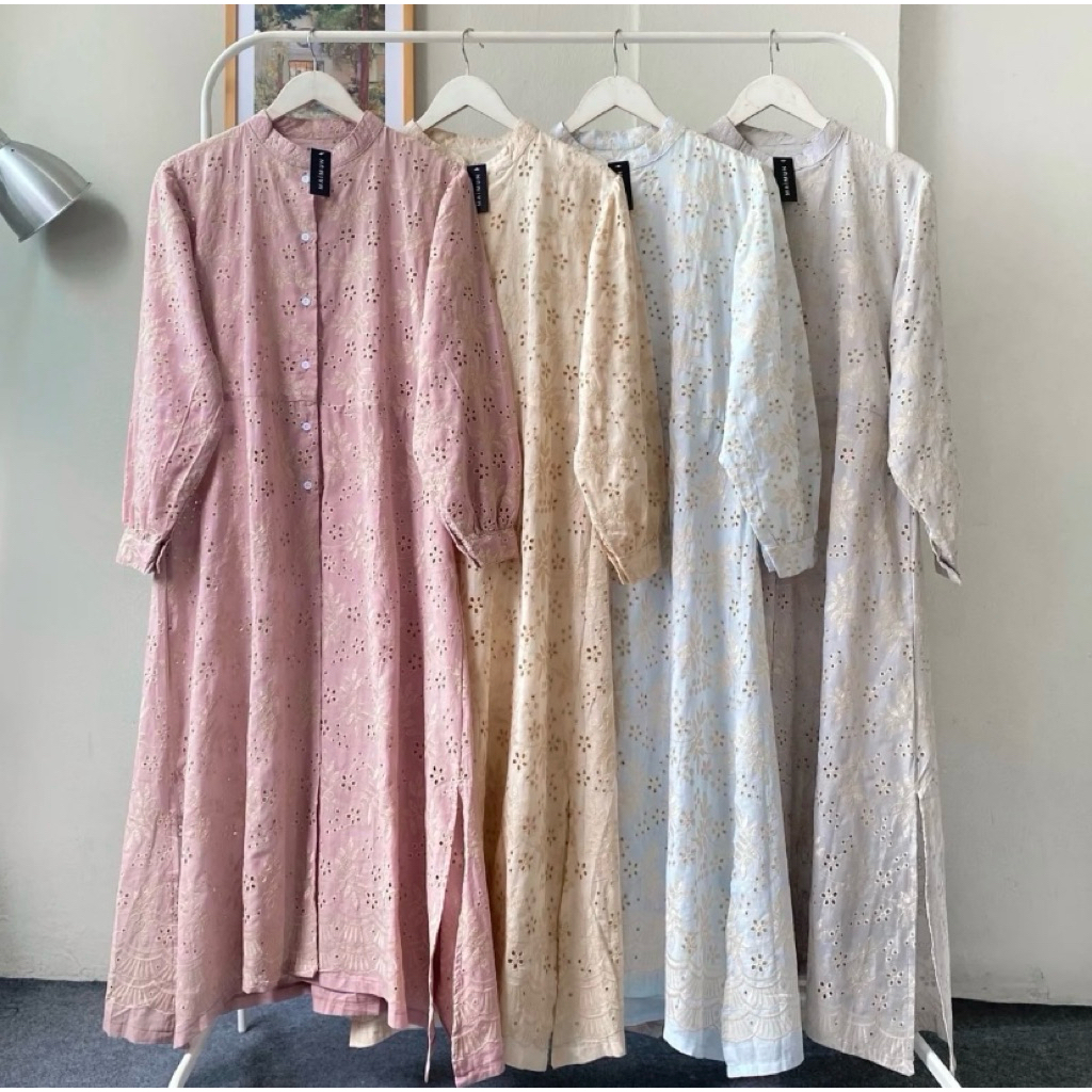 Ciara Tunic by Maimunhouse