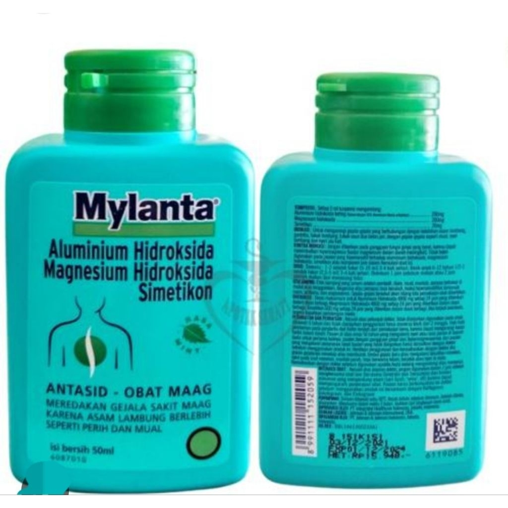 MYLANTA CAIR 50 ml