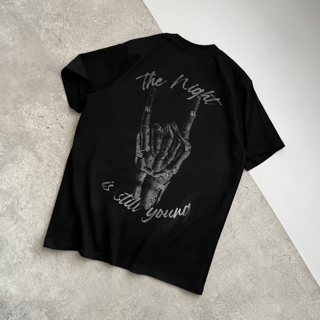 READY RUCAS SKELETON HAND & INITIAL 100% ORIGINAL