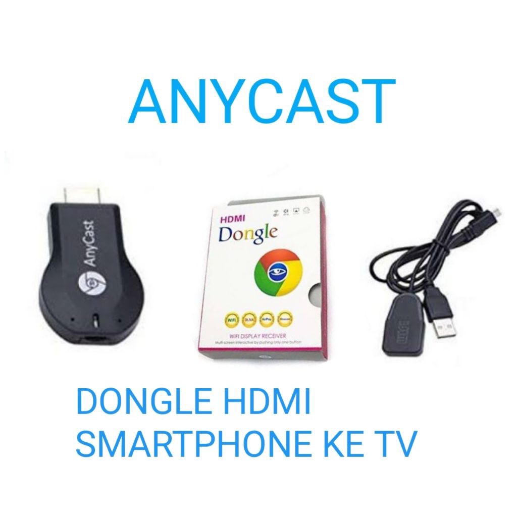 ANYCAST dongle HDMI