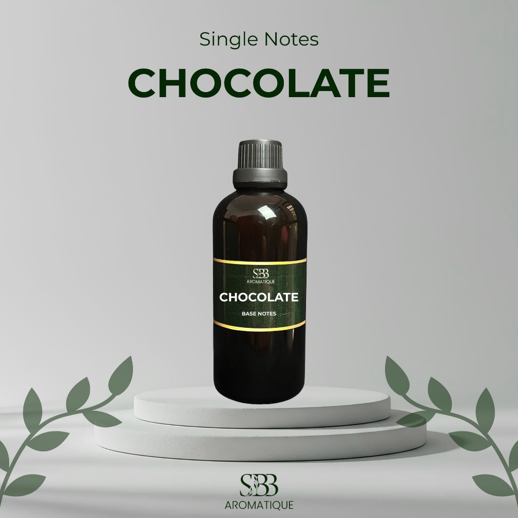 Single Notes Chocolate Bibit/FO by SBB Aromatique