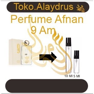 Decant Parfum 9 Am Gold EDP