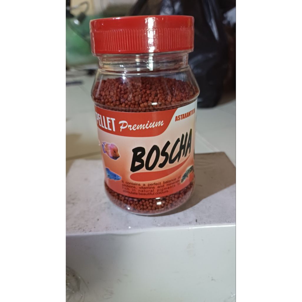 Pelet boscha (merah)