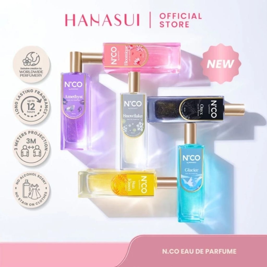 Hanasui N Co Eau De Parfume