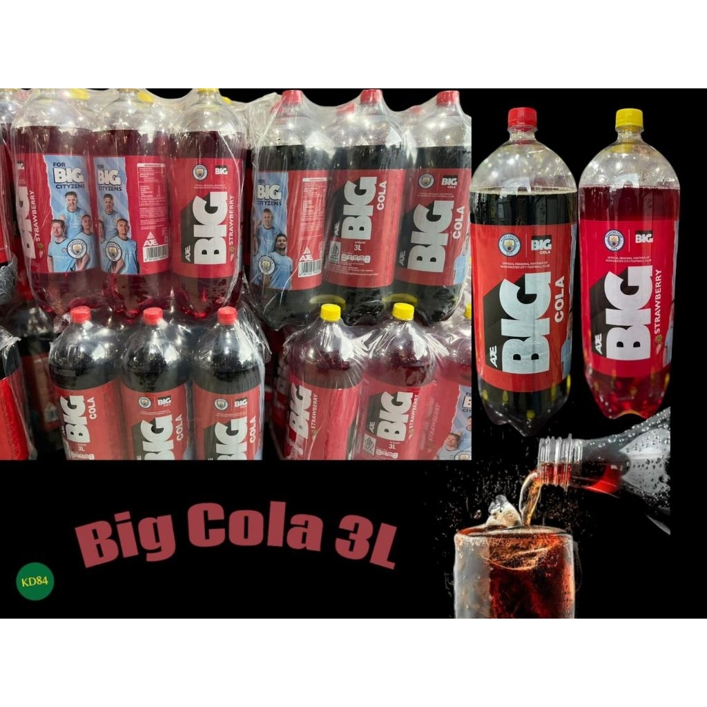 Big Cola 3L
