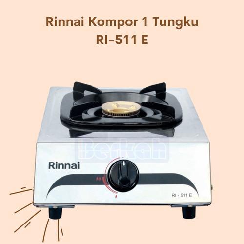 KOMPOR GAS RINNAI 511 - E