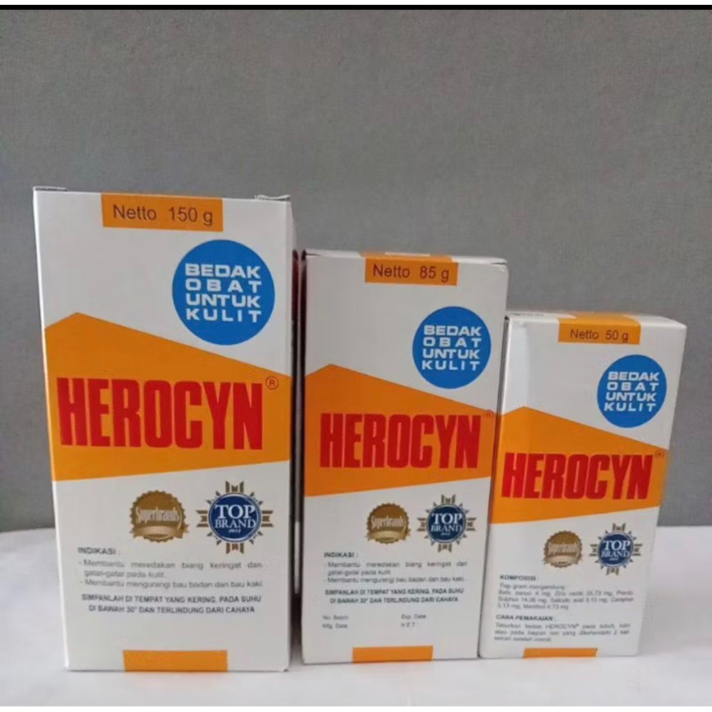 Herocyn Kaleng