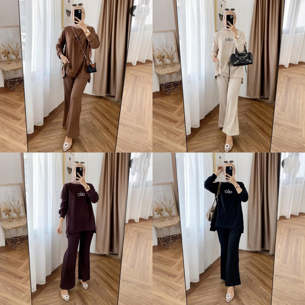 one set ola