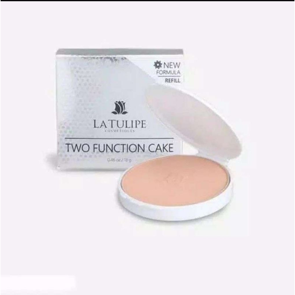 Latulipe two function cake refill