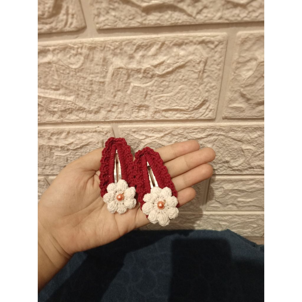 jepit rambut handmade anak /dewasa