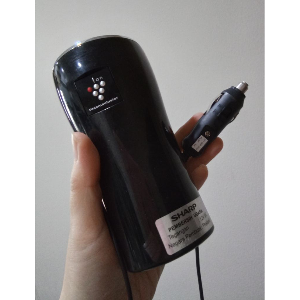 Preloved SHARP Ion Plasmacluster Air Purifier