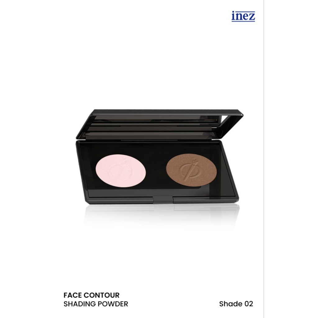 Inez Face Contour Shading Powder