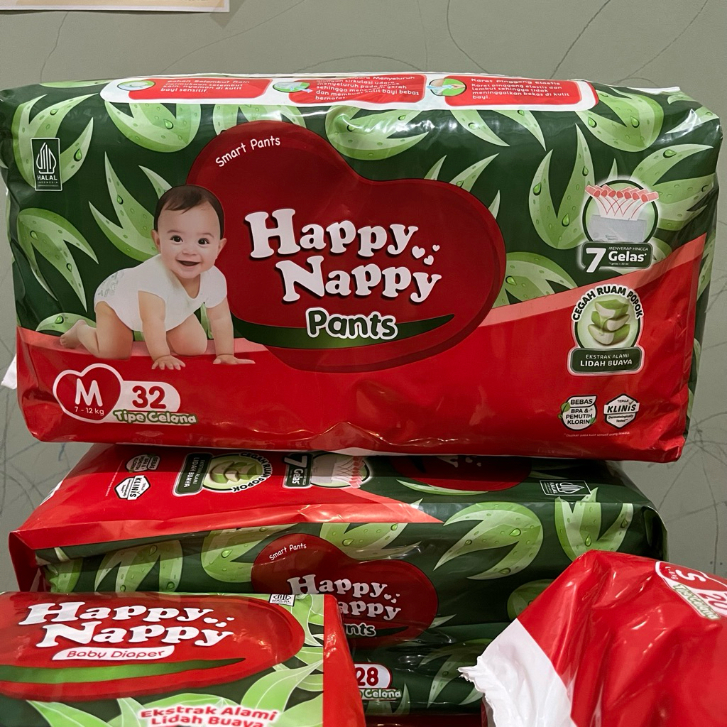 Happy Nappy M32
