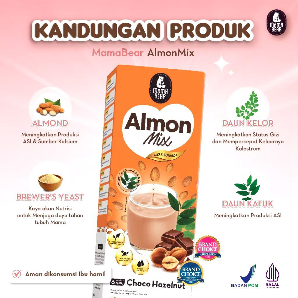 Almond Mix