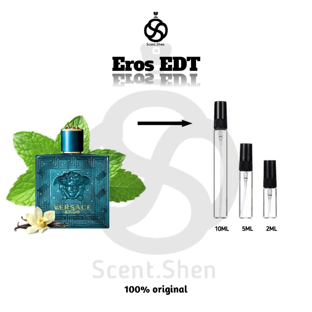 Decant Eros EDT