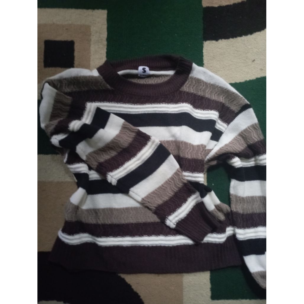 blouse brown