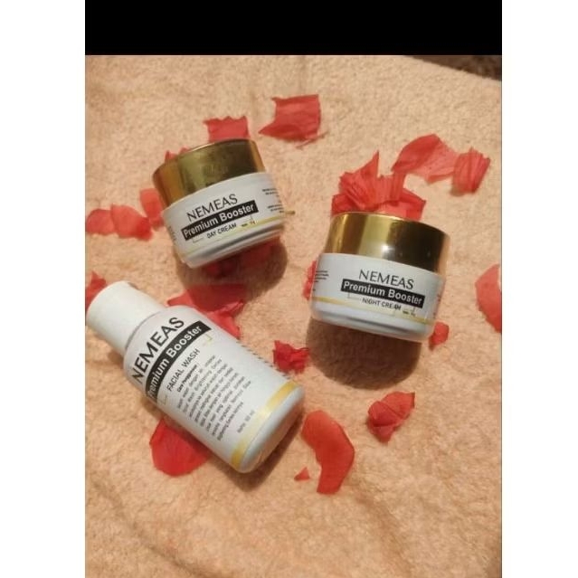 3paket Nemeas Glow(premium)