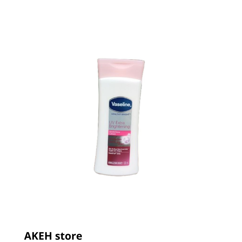 vasline uv extra Brightening 100ml