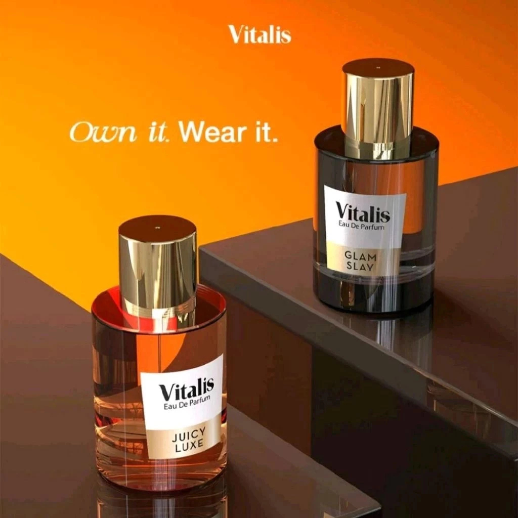 Vitalis Eau De Parfum 50ml
